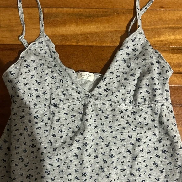 Brandy floral tank - Picture 3 of 5